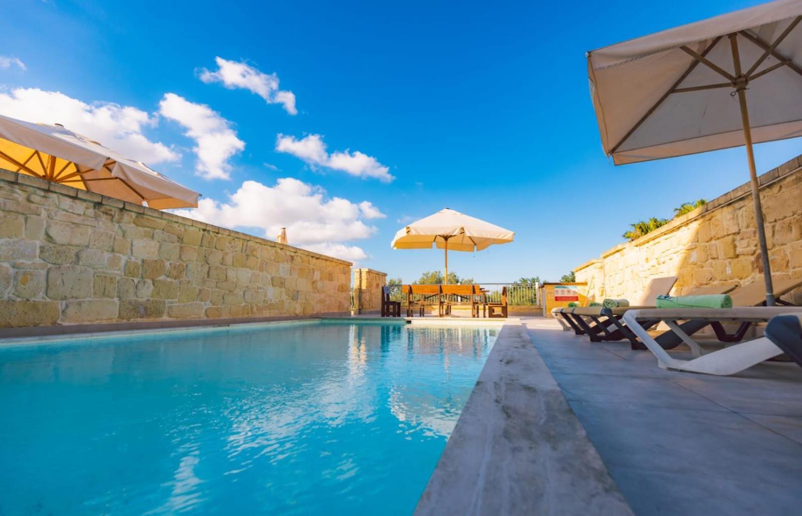 Villa Lyons Zejtun Luaran gambar