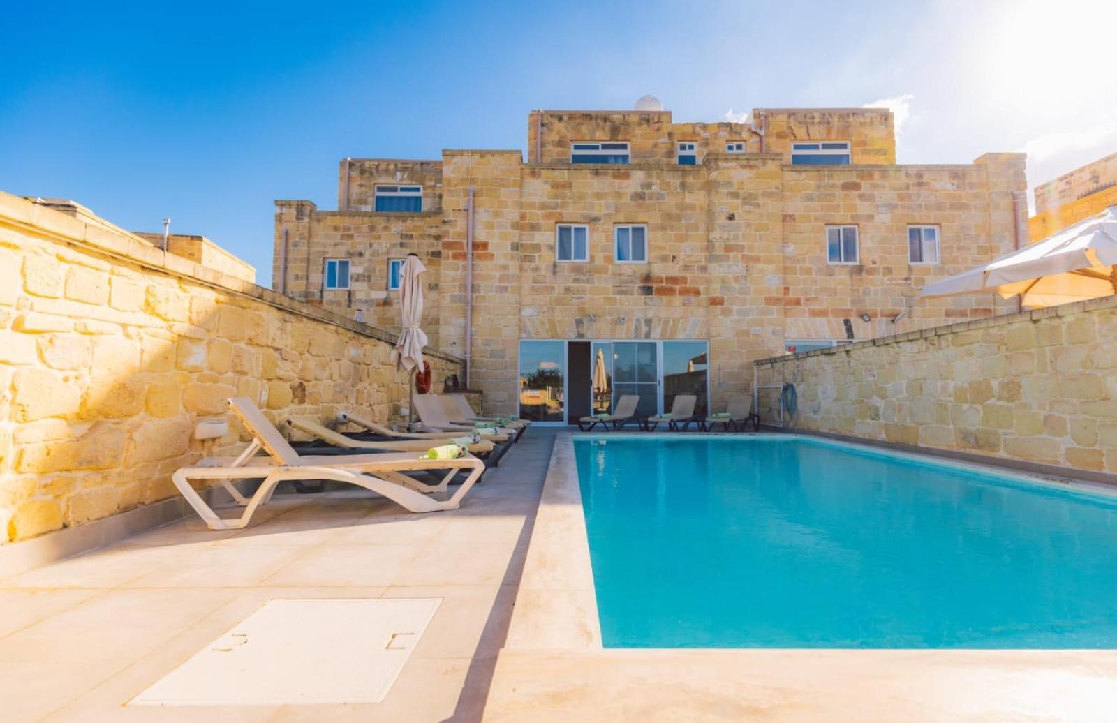 Villa Lyons Zejtun Luaran gambar