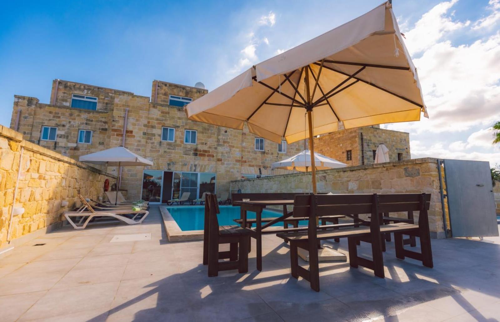 Villa Lyons Zejtun Luaran gambar
