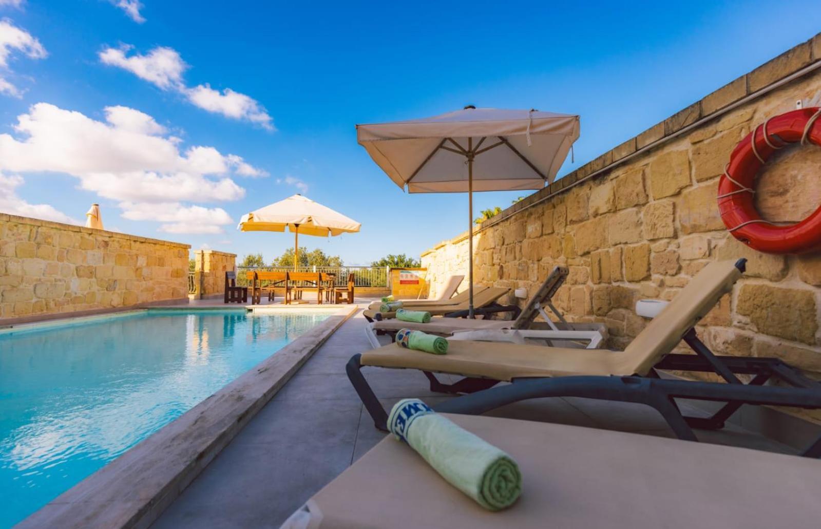Villa Lyons Zejtun Luaran gambar